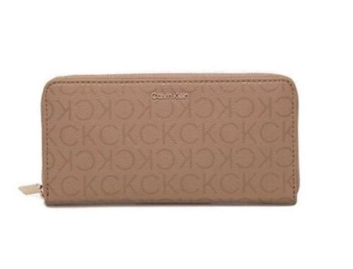 Carteira Calvin Klein large
