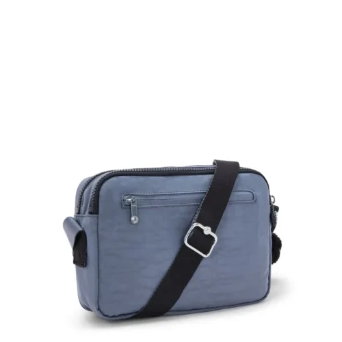 Bolsa Kipling Abanu M azul - Imagem 6