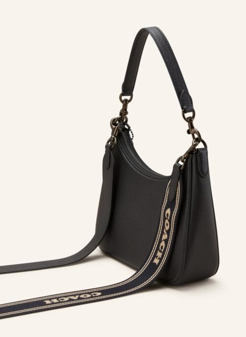 Bolsa Coach Hobo Crossbody black - Imagem 2