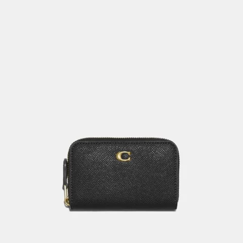 Carteira Coach Small Zip Around - Imagem 2