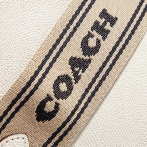 Bolsa Coach Hobo Crossbody off - Imagem 7