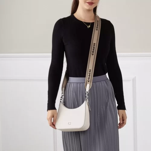 Bolsa Coach Hobo Crossbody off - Imagem 3