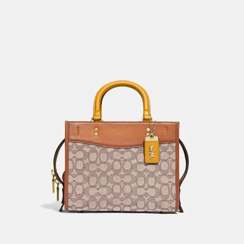 Bolsa Coach Rogue 25 Signature