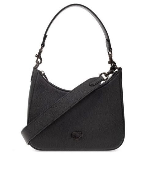 Bolsa Coach Hobo Crossbody black - Imagem 5