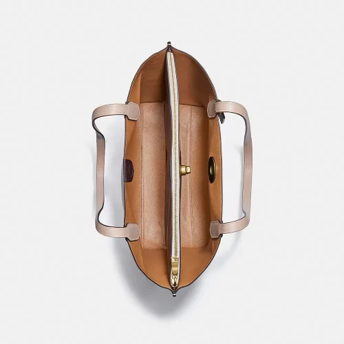 Bolsa Coach Willow Tote Coach - Imagem 3