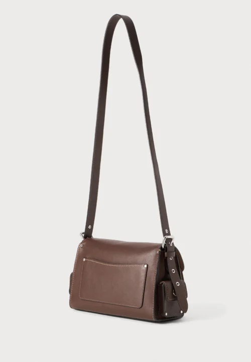 Bolsa Coach Cargo Turnlock Soft Tabby - Imagem 2