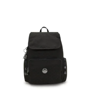 MOCHILA KIPLING CITY PACK S PRETO