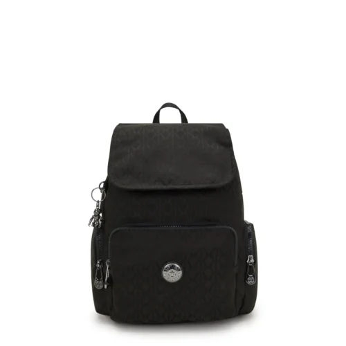 MOCHILA KIPLING CITY PACK S PRETO