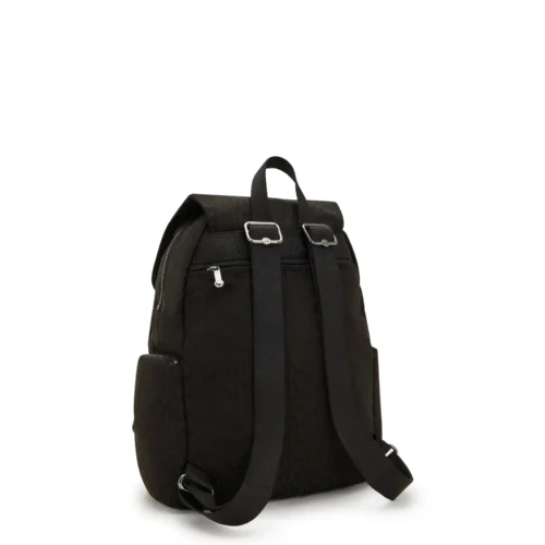 MOCHILA KIPLING CITY PACK S PRETO - Imagem 2