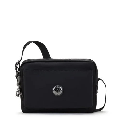 Bolsa Kipling Abanu M Preto