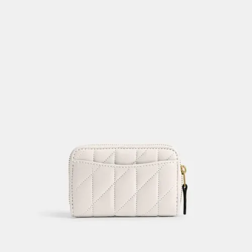 Carteira Coach PC Small Zip Around Pillow - Imagem 2