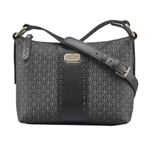 Bolsa Victor Hugo Andy Duca black