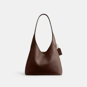 Bolsa Coach Brooklyn Shoulder 28 maple