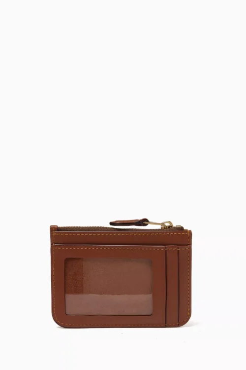Porta cartão Coach Skinny Signature - Imagem 2