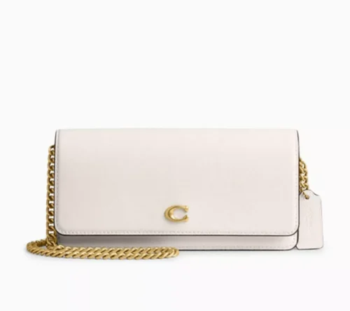 Bolsa Coach Essential Long Wallet off