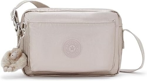 Bolsa Kipling Abanu M - Imagem 4