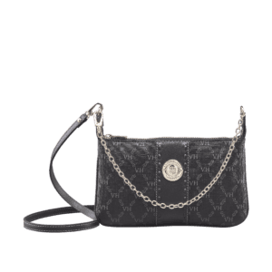 Bolsa Victor Hugo Lucky catena black