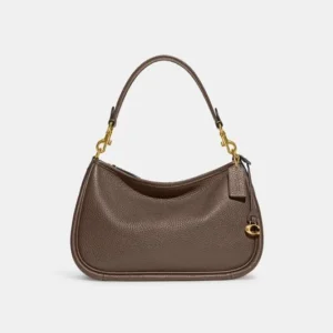 Bolsa Coach Cary Crossbody marrom