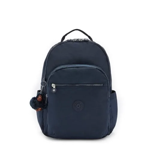 Mochila Kipling Seoul Azul - Imagem 2