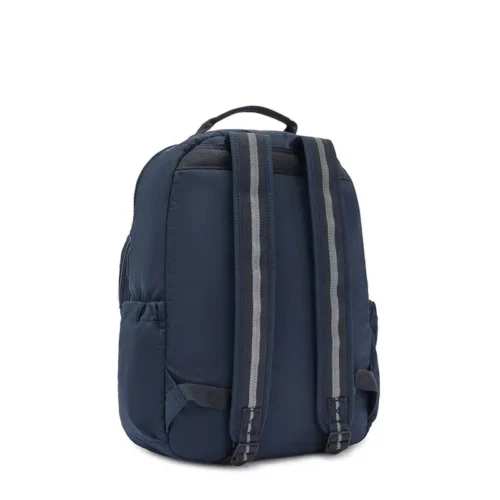 Mochila Kipling Seoul Azul - Imagem 3