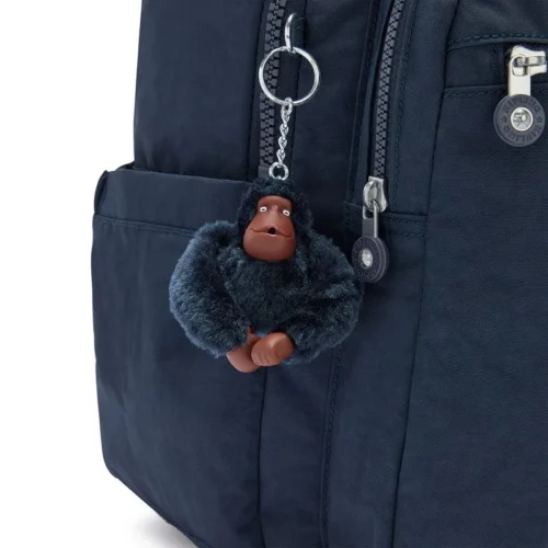 Mochila Kipling Seoul Azul - Imagem 5