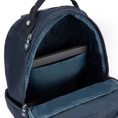 Mochila Kipling Seoul Azul - Imagem 6