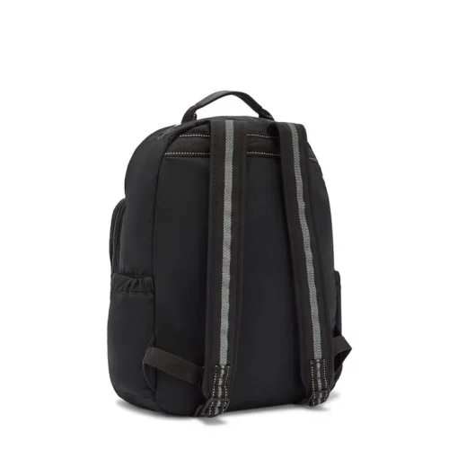 Mochila Kipling Seoul Preto - Imagem 2
