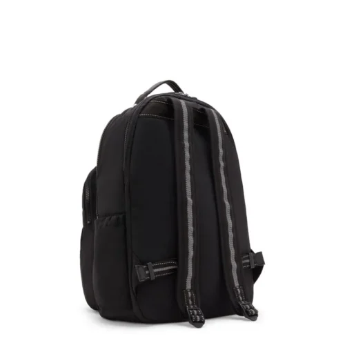 Mochila Kipling Seoul Lap Preto - Image 2