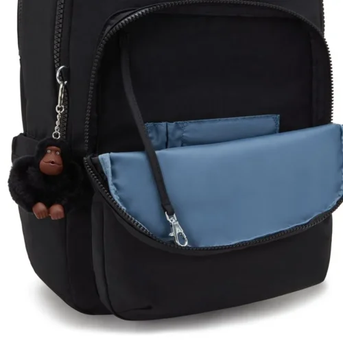 Mochila Kipling Seoul Lap Preto - Image 4