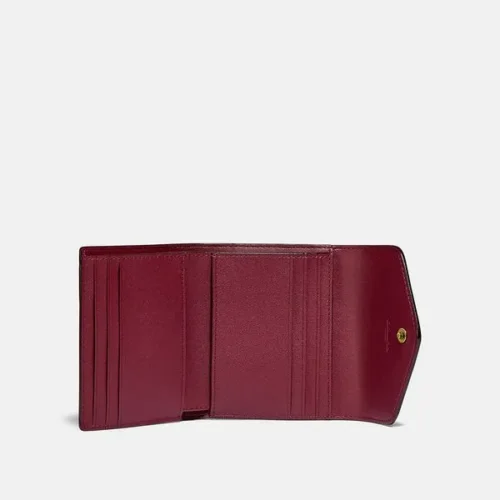 Carteira Coach Wyn Small Wallet - Image 2