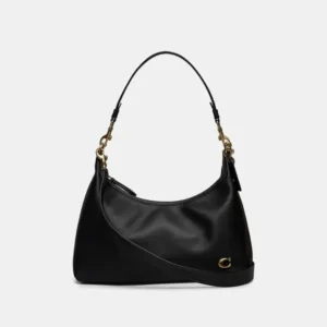 Bolsa Coach Juliet Shoulder preta