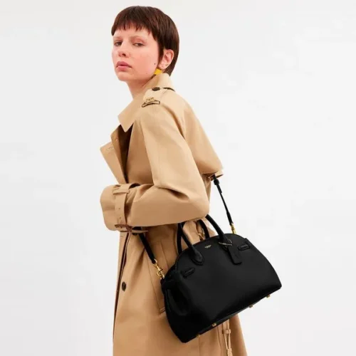Bolsa Coach Soft Empire Carryall 28 - Imagem 2
