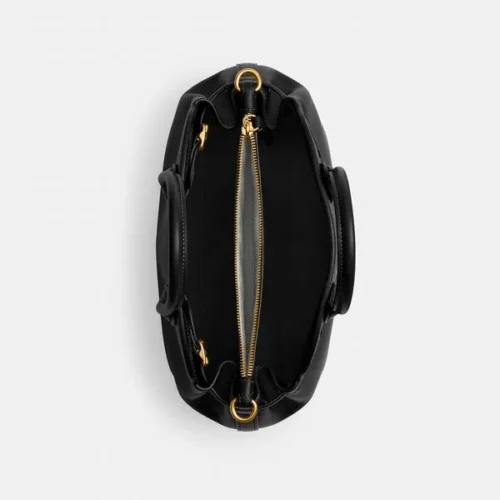 Bolsa Coach Soft Empire Carryall 28 - Imagem 3