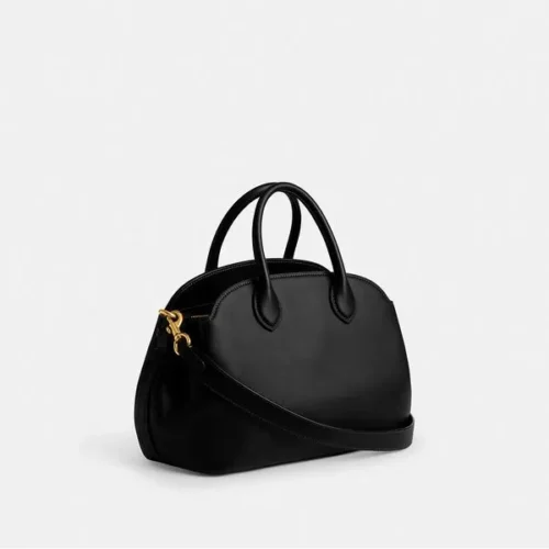 Bolsa Coach Soft Empire Carryall 28 - Imagem 4