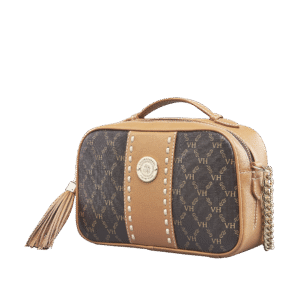 Bolsa Victor Hugo Kaia coffee