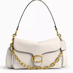 Bolsa Chain Tabby Shoulder Coach off