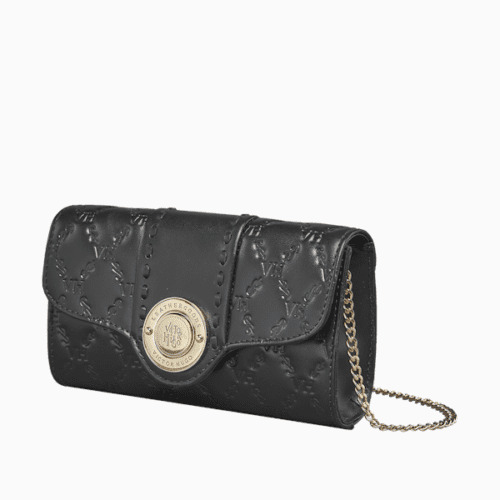 Bolsa Victor Hugo Lock Clutch Elos - Imagem 2