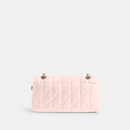 Bolsa Coach Tabby Shoulder 26 Quilting Rosa - Imagem 3