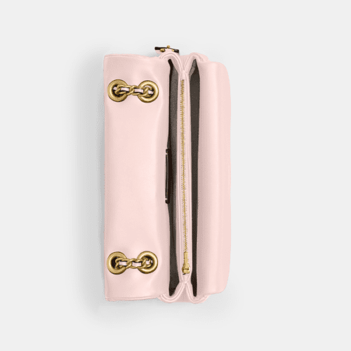 Bolsa Coach Tabby Shoulder 26 Quilting Rosa - Imagem 4