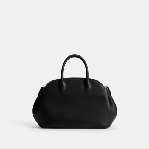 Bolsa Coach Soft Empire Carryall 28 - Imagem 5
