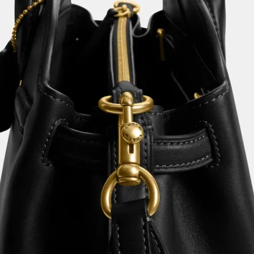 Bolsa Coach Soft Empire Carryall 28 - Imagem 6