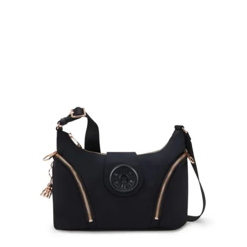 Bolsa Kipling Sera M Preto