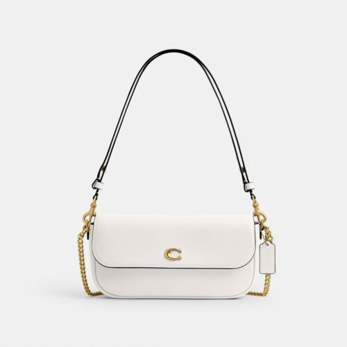 Bolsa Coach Brook Flap Chain off