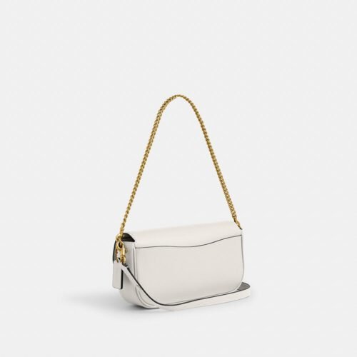Bolsa Coach Brook Flap Chain off - Imagem 2