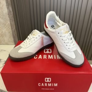 Tênis Carmim Austin branco