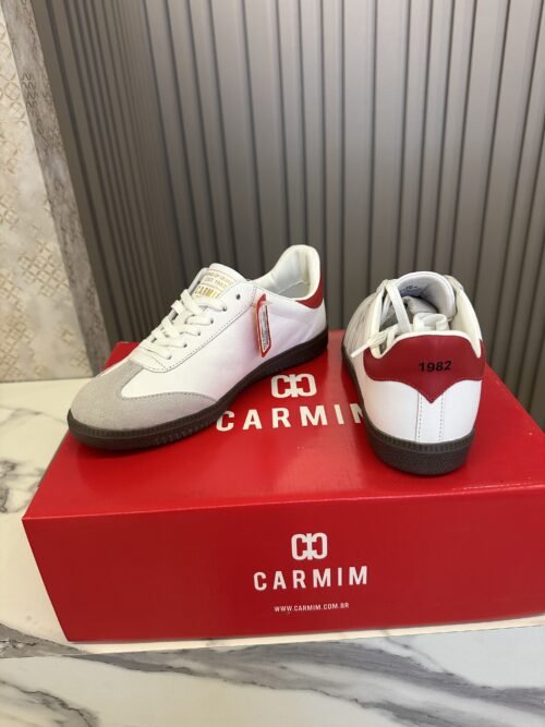 Tênis Carmim Austin branco - Imagem 2
