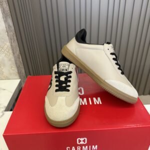 Tênis Carmim Austin bege