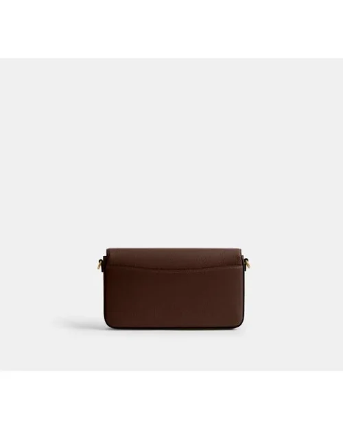 Bolsa Coach Mila crossbody maple - Imagem 6
