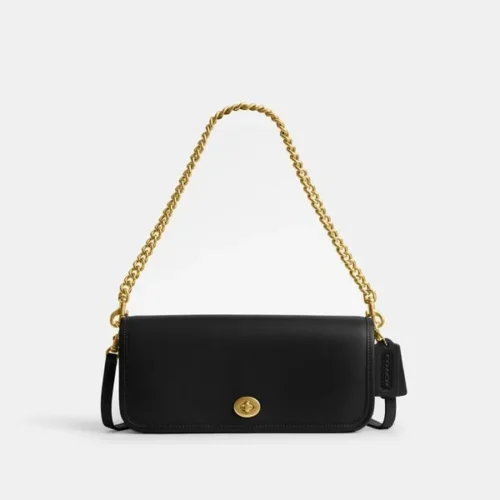 Bolsa Coach Dinky preta