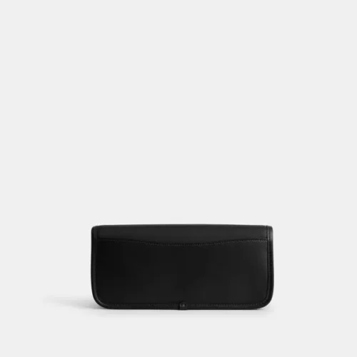 Bolsa Coach Dinky preta - Image 3